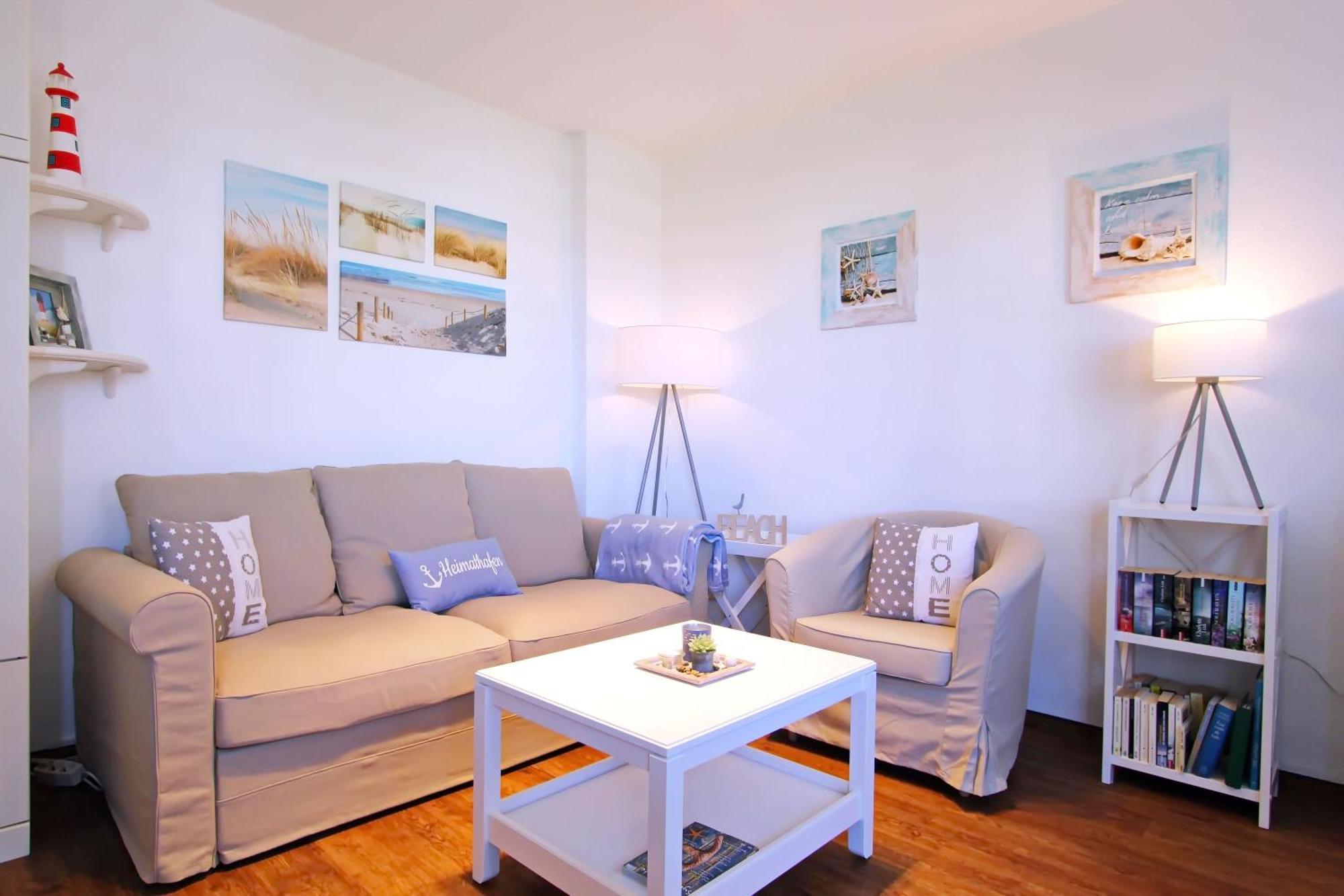 Apartment Mocker Hörnum