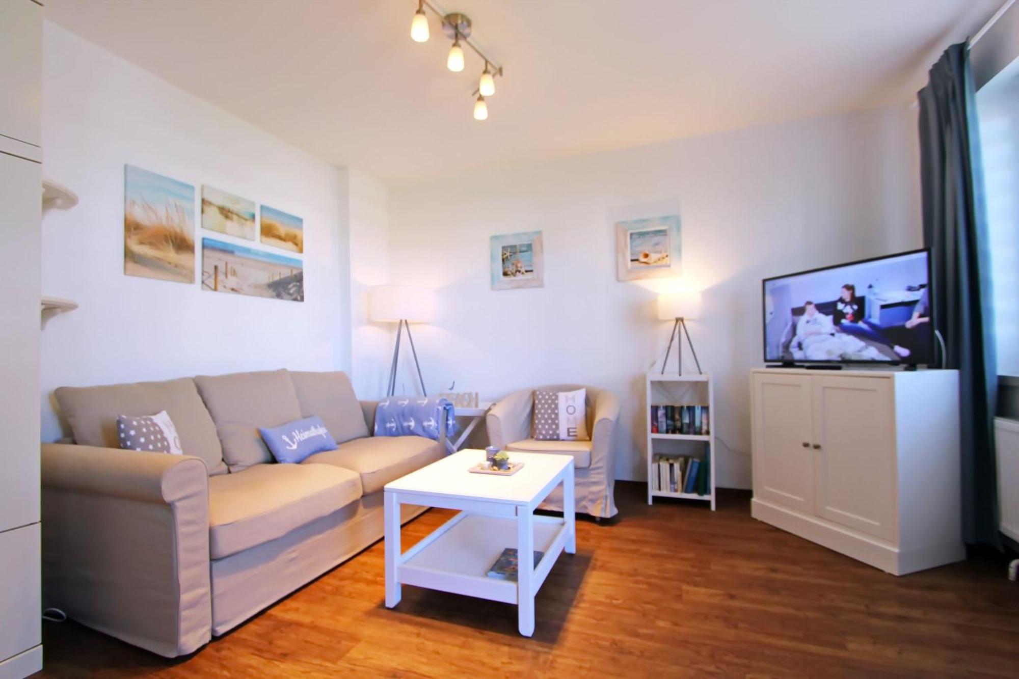 Mocker Apartment Hörnum