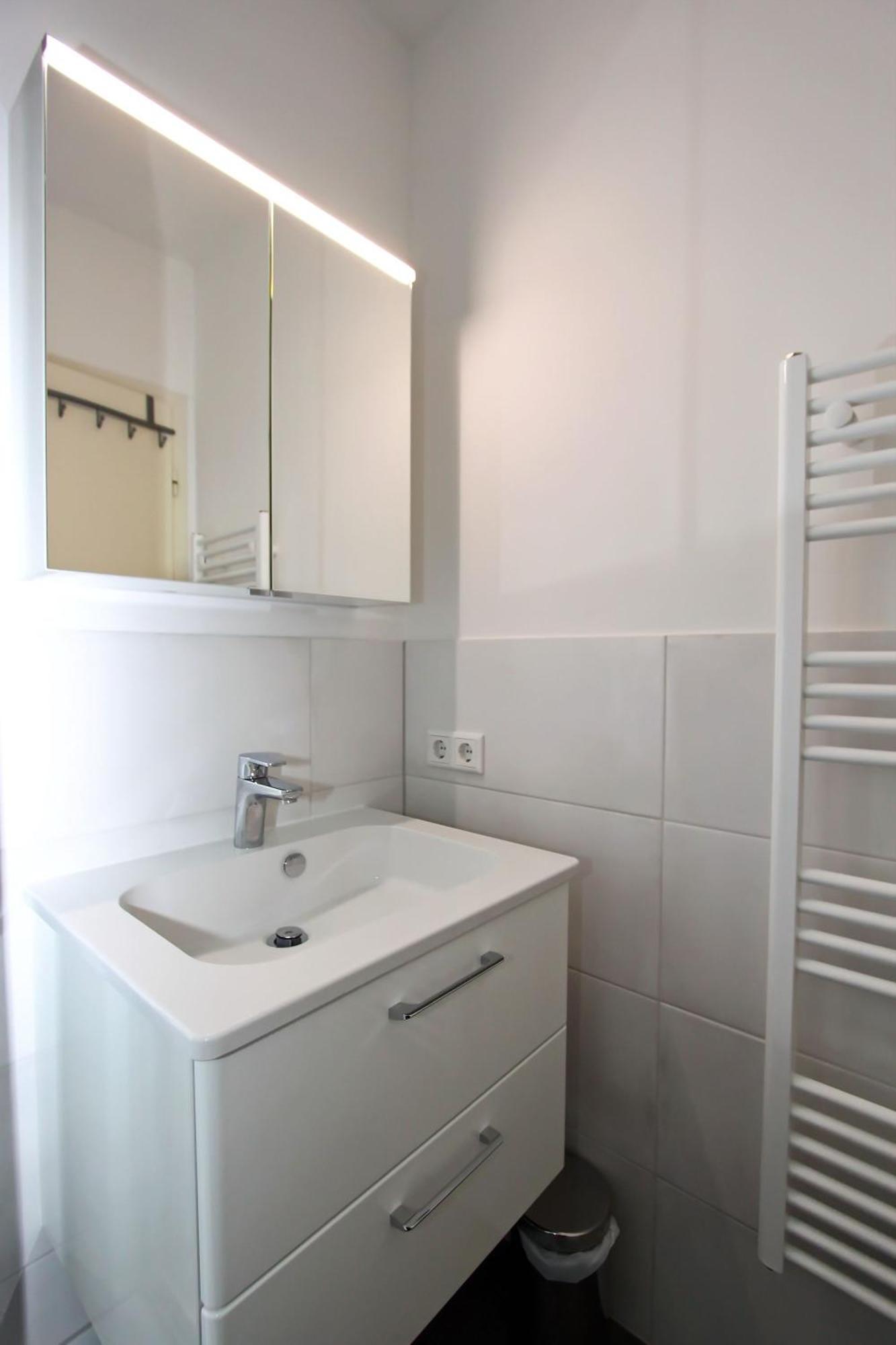 Mocker Apartment
