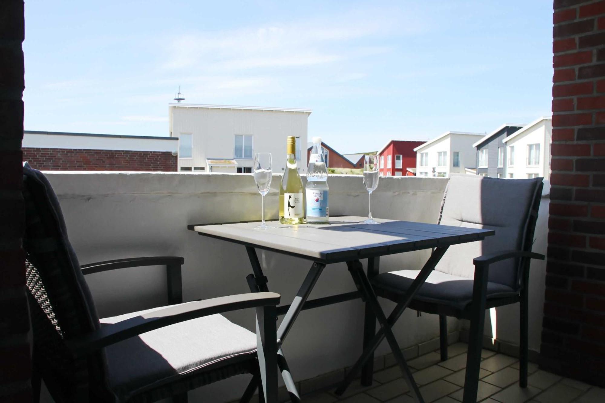 Apartment Mocker Hörnum
