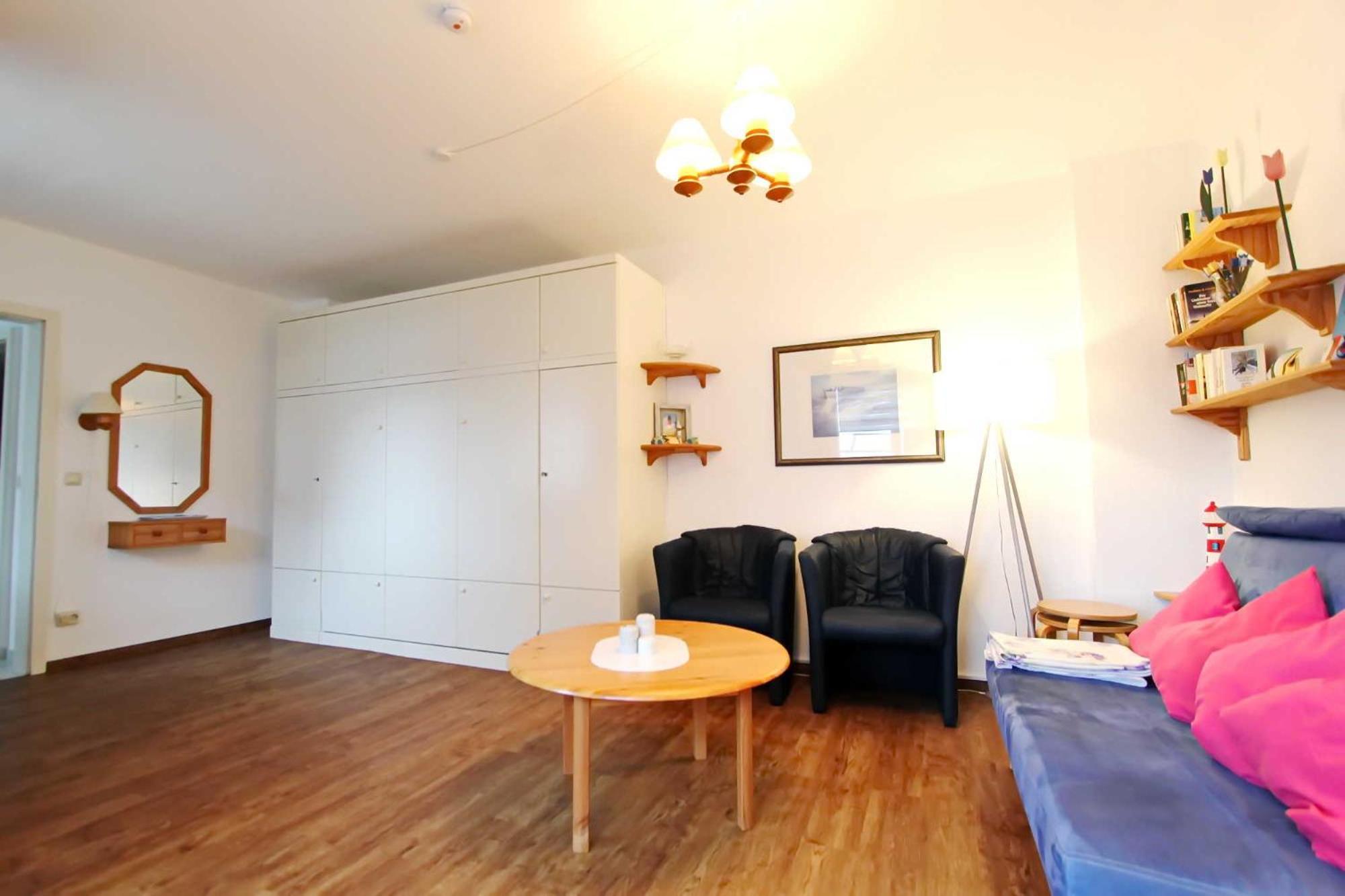 Apartment Mocker Hörnum