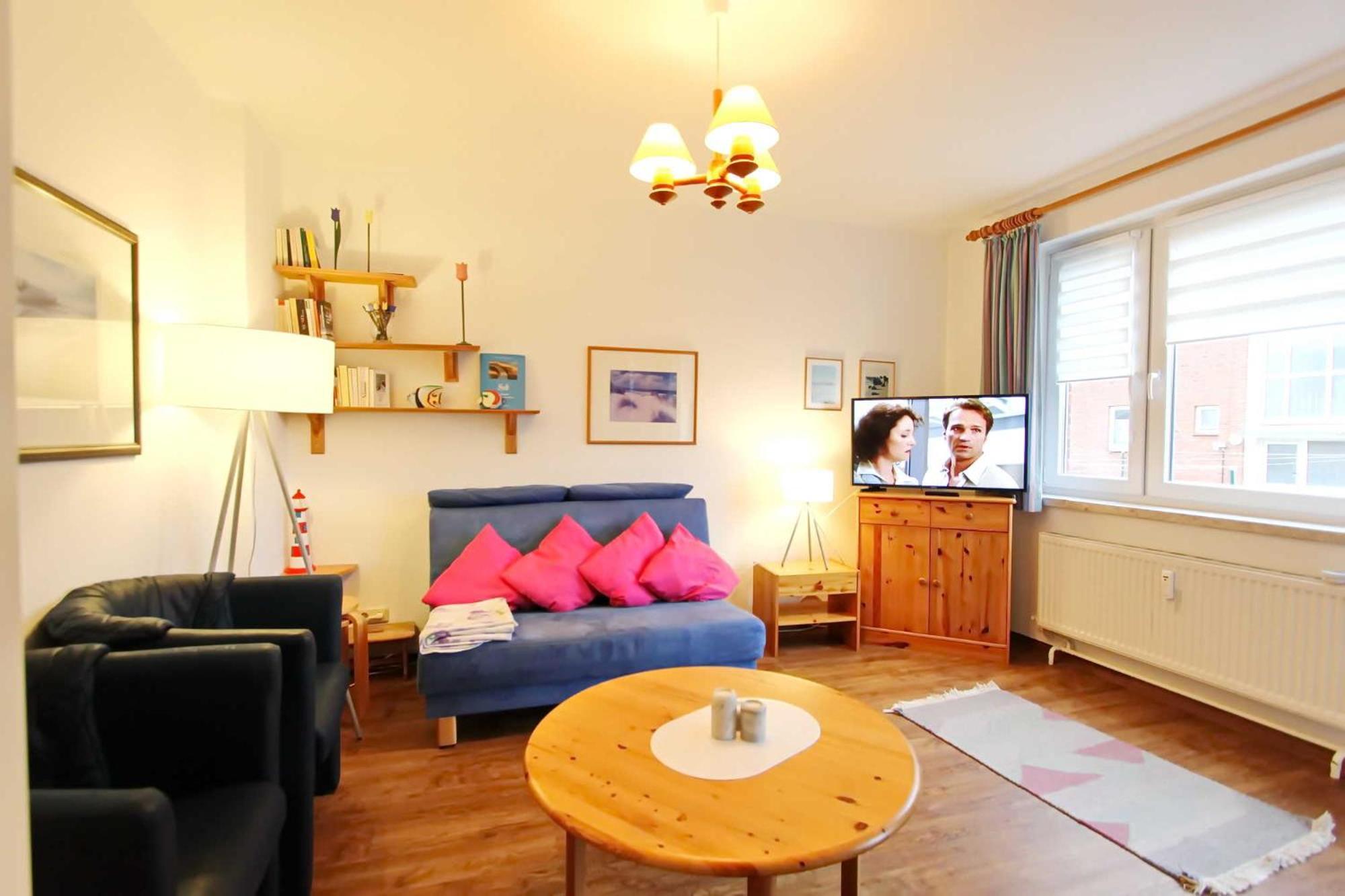 Mocker Apartment Hörnum